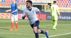 Cutrone non si ferma più: doppietta all'Ungheria U21 [VIDEO]