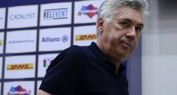 Ancelotti, niente Milan ora: “Nei prossimi 10 mesi riposerò”
