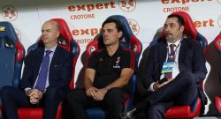 Simic: “Milan, serve Maldini. Montella ha meno colpe della dirigenza”