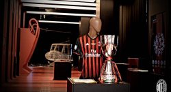 [ML] - Casa Milan, pranzo e visita al museo per i dirigenti dell’AEK Atene – FOTO
