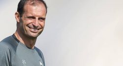 [ML] - Milan-Juventus, Allegri: “Dispiace l’assenza di Bonucci”. I convocati