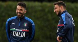 [ML] - Buffon: “Donnarumma è straordinario, tra i migliori in Europa”