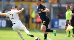 [ML] - Inter, Candreva: “Derby emozionante, troveremo un Milan arrabbiato”