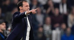 [CMM] - Allegri rivela: 'Se Bonucci ci manca? Volevo ci fosse contro di noi...'