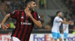 [ML] - Cutrone: “Milan, dobbiamo reagire. Do sempre il massimo”