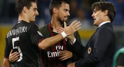 [ML] - Verso Inter-Milan: Montella rilancia Suso e Bonaventura?