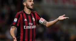 [ML] - Bonucci tra i candidati per il Pallone d’Oro 2017