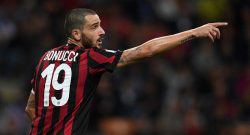 [ML] - Bonucci: “Derby Inter-Milan, l’unico obiettivo è vincere”