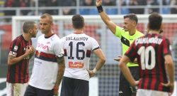 [ML] - Il Giudice grazia Bonucci: il Milan lo perde ‘solo’ per 2 turni