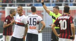 [ML] - Fine primo tempo, Milan-Genoa 0-0: tabellino e voti