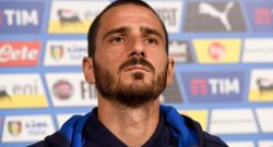 [CMM] - Bonucci e i tifosi albanesi: gli gridano 'Forza Juve' e lui... VIDEO
