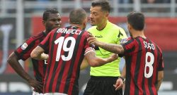 [CMM] - Moviola: classifica dei 'favori' arbitrali