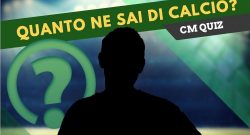 [CMM] - CM Quiz: indovina il calciatore misterioso, ecco i primi tre indizi