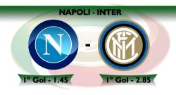 [CMM] - Schedina CM: l'Inter segna per prima col Napoli. Giocatevi Roma e Atalanta