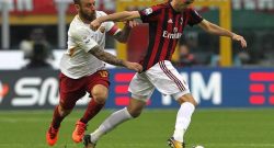 [ML] - Verso Inter-Milan, Montella sorride: recuperano Musacchio e Kalinic