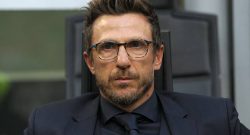 [ML] - Milan-Roma, Di Francesco: “Abbiamo dimostrato di essere squadra”