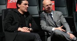 [ML] - Sky – Montella, niente esonero dopo Milan-Genoa: avanti con lui