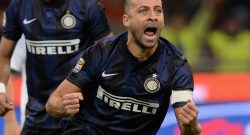 [ML] - Samuel: “Nel derby nessuna favorita. Milan? C’è troppa fretta”