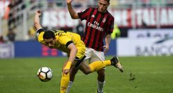 [ML] - Milan, rebus difesa: Calabria out, torna titolare Zapata?