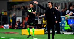 [ML] - Montella: “Visto un buon Milan. Non sono preoccupato”