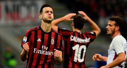 [ML] - Inter-Milan, i convocati di Montella: out Kalinic e Antonelli