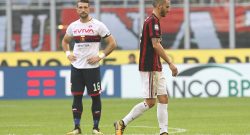 [ML] - Bonucci, che fai? Gomitata da bollino rosso, salterà Milan-Juventus
