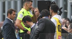 [ML] - Milan-Genoa, moviola: Bonucci da rosso. Manca un rigore su Bonaventura