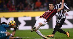 [ML] - Milan, tre centravanti per 5 reti. E senza Suso poche idee