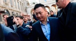 [ML] - David Han Li a Milanello alla vigilia di Milan-Juventus