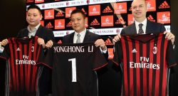 [CMM] - Milan, UFFICIALE: ecco il primo sponsor dalla Cina