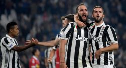 [CMM] - Milan-Juve, gol di Higuain: è il centesimo in A