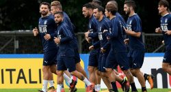 [ML] - Il Milan ospita gli azzurri: allenamento a Milanello dopo Svezia-Italia