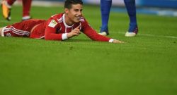 [ML] - Don Balon – James Rodriguez, addio al Bayern Monaco: italiane all’assalto?