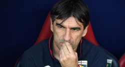 [CMM] - Genoa, dopo Cagliari Juric sogna di far saltare anche la panchina del Milan