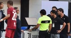 [CMM] - Tavecchio difende il Var: 'E' il futuro, si valuta sui dati non sulle dichiarazioni'