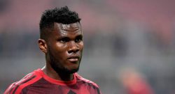 [ML] - Milan, Kessié rientrato: ecco quando tornano gli altri nazionali
