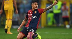 [CMM] - Genoa, Lapadula: 'Milan? Gli auguro il meglio... da settimana prossima'
