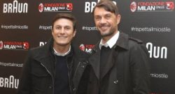 [ML] - Zanetti: “Milan sempre pericoloso. Nostalgia dei derby con Maldini”