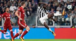 [CMM] - Juve, Matuidi scalpita: 'Contento di essere tornato'