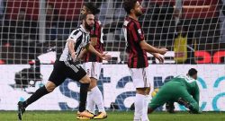 [ML] - Il Milan osa, ma Higuain è mostruoso: la Juve sbanca San Siro
