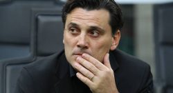 [ML] - Milan, Montella consapevole: “So che rischio senza risultati”