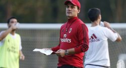 [ML] - Milanello Live: inizia la settimana del derby. Musacchio in gruppo