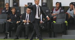 [CMM] - Milan: Montella striglia la squadra, vola un secchio