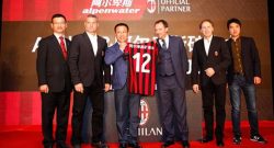 [ML] - Zhao Lei (CEO Alpenwater): “Promuoveremo il Milan in Cina”