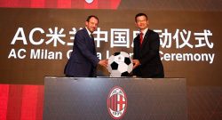 [ML] - Milan China presentata a Pechino: esposto il piano commerciale
