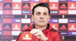 [ML] - Milan, Montella: “Svolta col Chievo. Spifferi? So da chi provengono”