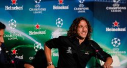 [ML] - Puyol: “Volevo giocare nel Milan, è la mia seconda squadra”