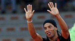 [ML] - Ronaldinho: “Tifo sempre per il Milan. Berlusconi manca tantissimo”