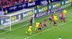 Bacca riacciuffa l'Atletico Madrid: ecco il gol ai colchoneros [VIDEO]