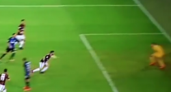 Suso, gol al 56° minuto del secondo tempo, Inter- Milan 1-1 [VIDEO]